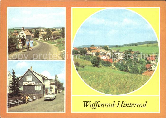 Hinterrod Waffenrod ParkCafe