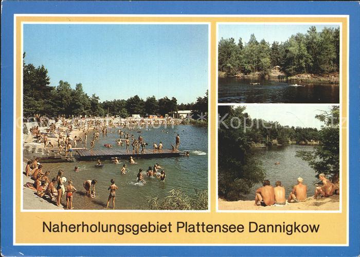 Dannigkow Plattensee Strand
