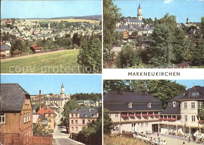 Markneukirchen Musikinstrumentenmuseum