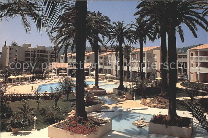 Golfe-Juan Vallauris 06 Alpes-Maritimes Hotel Residence du Golfe Chaine Open