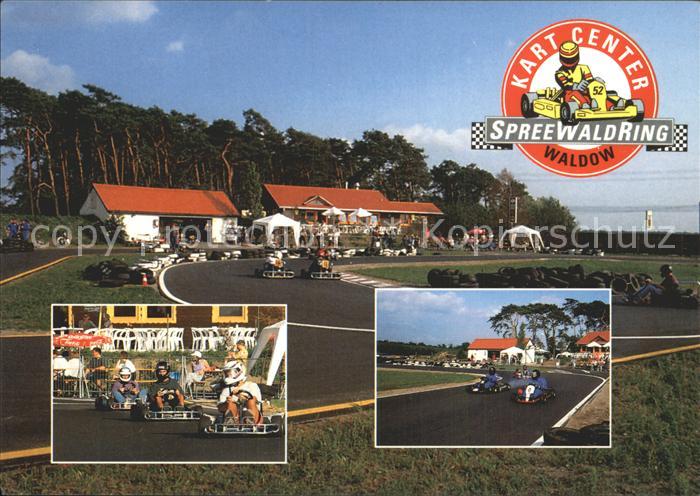 Waldow Spreewaldring Kart Center GmbH