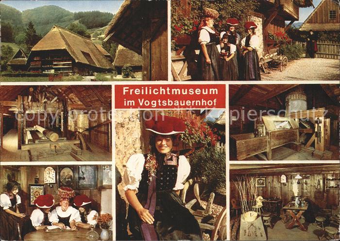 Gutachtal Freilichtmuseum Vogtsbauernhof