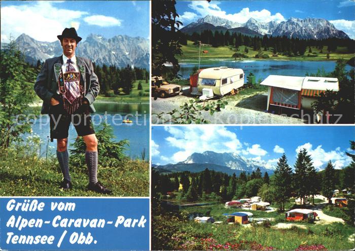 Klais Alpen Caravan Park Tennsee