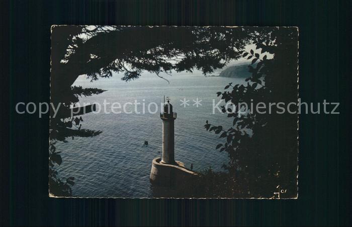 Leuchtturm Lighthouse Saint-Brieuc Phare Legue