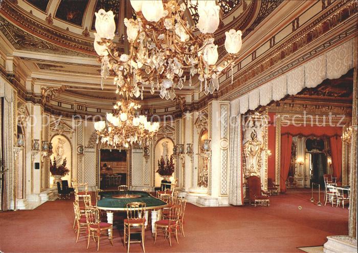 Casino Spielbank Baden-Baden Wintergarten Goldener Tisch