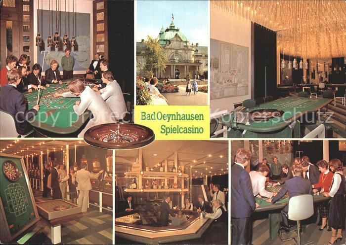 Casino Spielbank Bad Oeynhausen