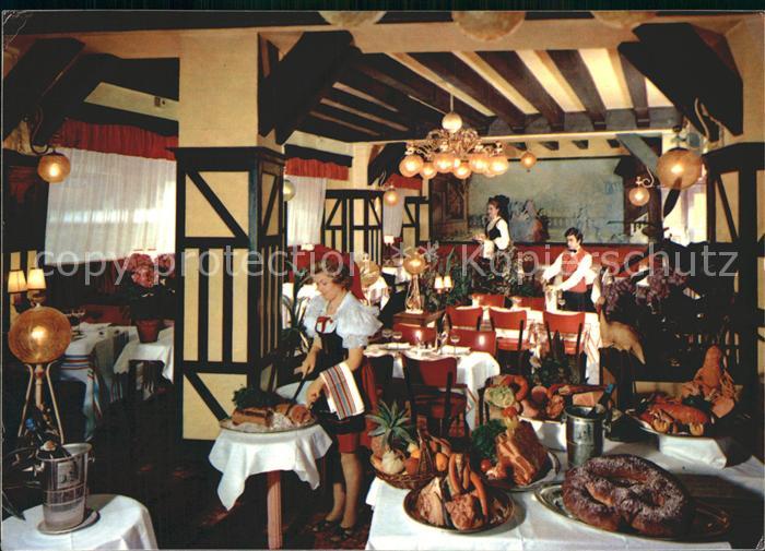 Paris Auberge de Riquewihr