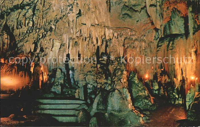 Hoehlen Caves Grottes Bougie Bejaia Grotte Feerique