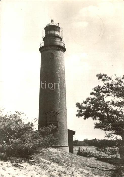 Leuchtturm Lighthouse Darsser Ort Prerow