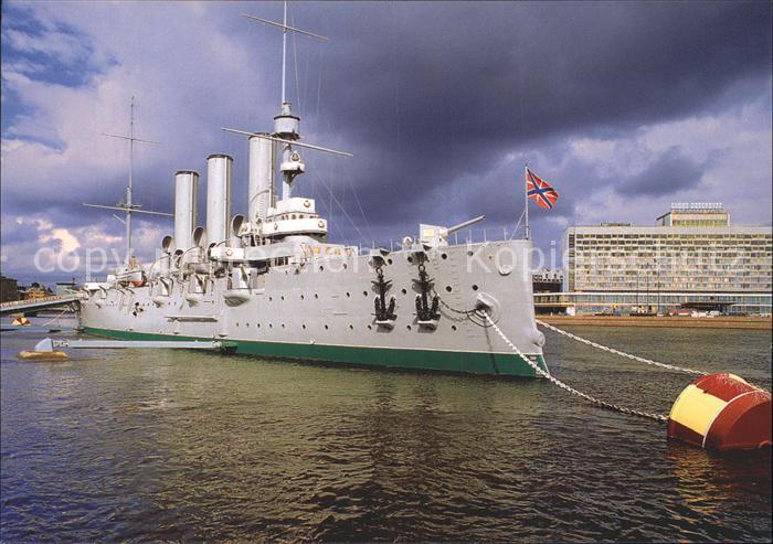 Marine Panzerkreuzer Aurora