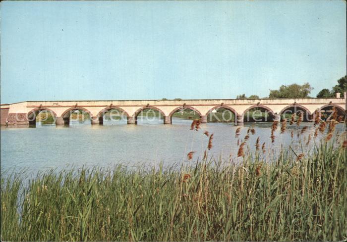 Bruecken Bridges Ponts Kilenclyuku híd Hortobagy