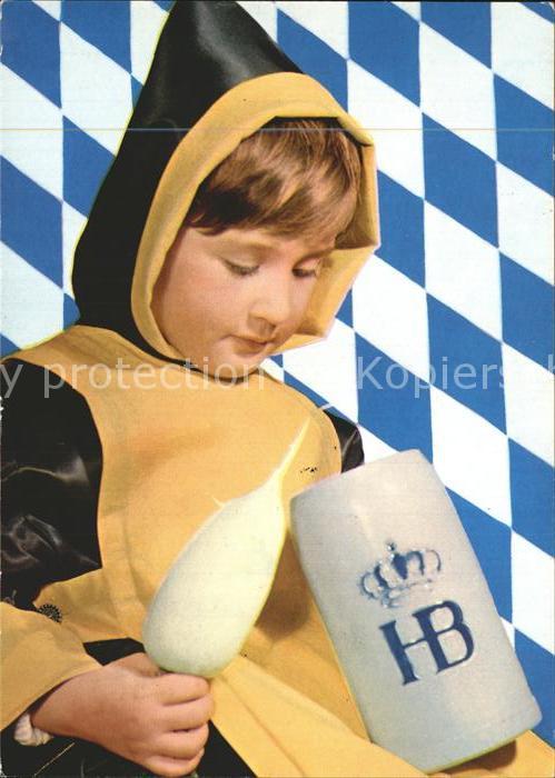 Muenchner Kindl Bierkrug Ruebe