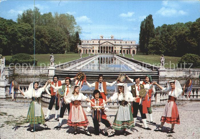 Tanz Taenzer Balletto Folklore Italiano Padova Trachten
