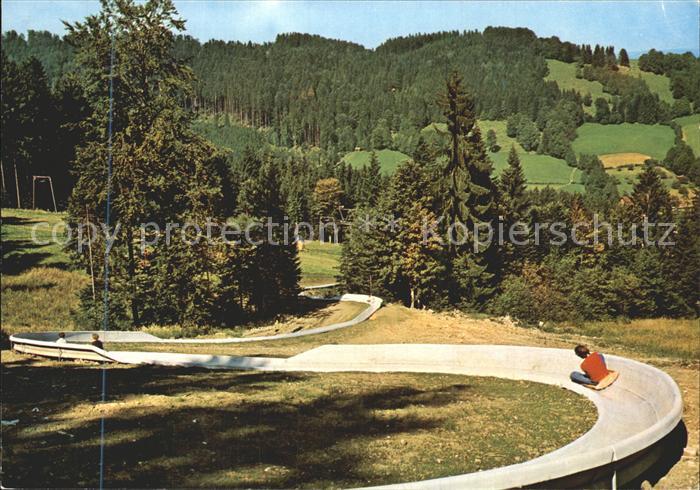 Eisenbahn Freizeitanlage Blombergbahn Bad Toelz-Wackersberg