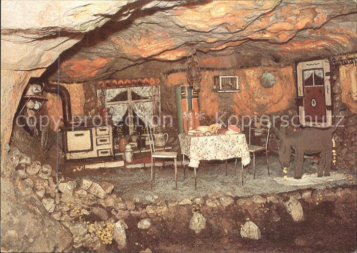 Maerchen Sagen Sandsteinhoehle Walldorf Tischlein deck dich