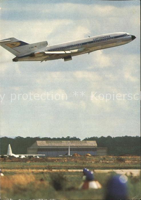 Lufthansa Europa-Jet