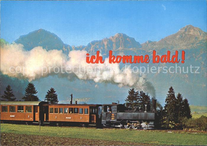 Lokomotive Eisenbahn