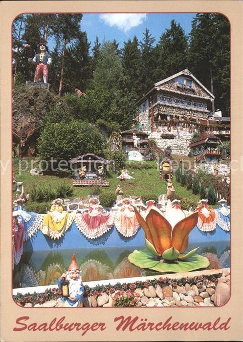 Maerchen Sagen Saalburger Maerchenwald Zwerg