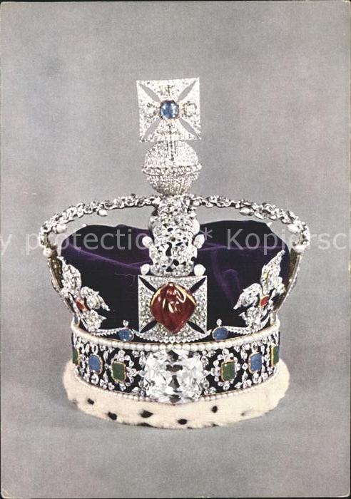 Krone Koenigshaeuser Imperial State Crown