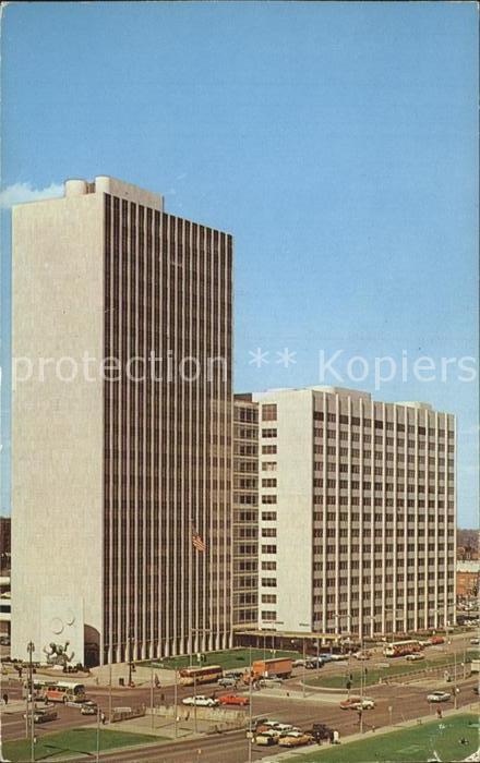 Detroit Michigan Detroit new City-Country Building