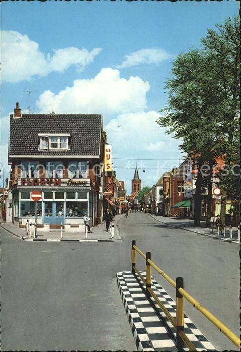 Ede Netherlands Maandereind Kerk