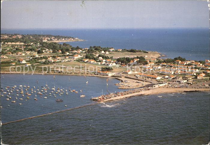 Prefailles La Pointe Saint Gildas