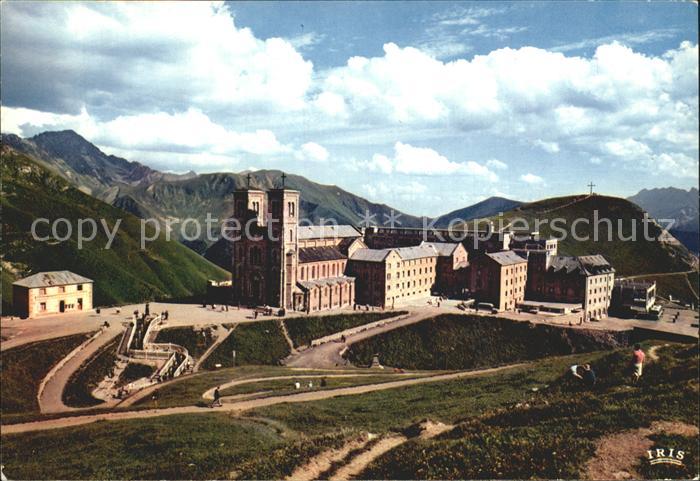 Salette-Fallavaux La Notre-Dame de la Salette