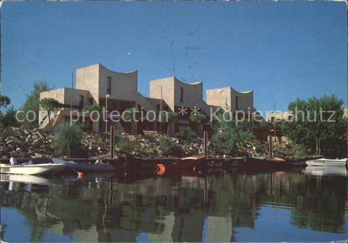 La Grande-Motte Etang du Ponant