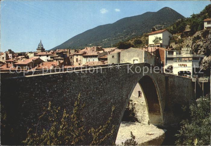 Nyons Drome Pont Roman