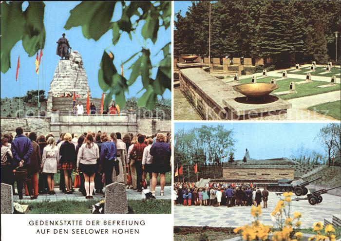 Seelow Gedenkstaette der Befreiung