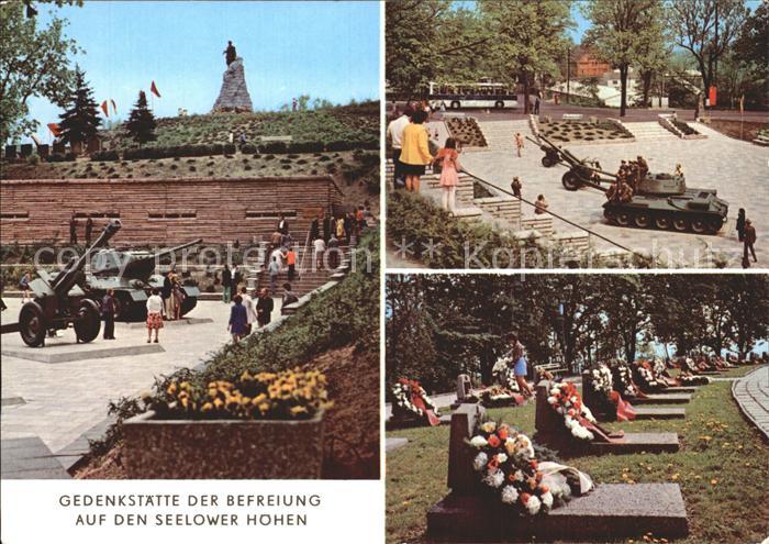 Seelow Gedenkstaette der Befreiung