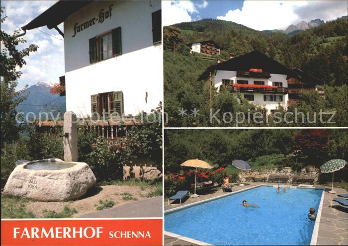 Schenna Meran Farmerhof