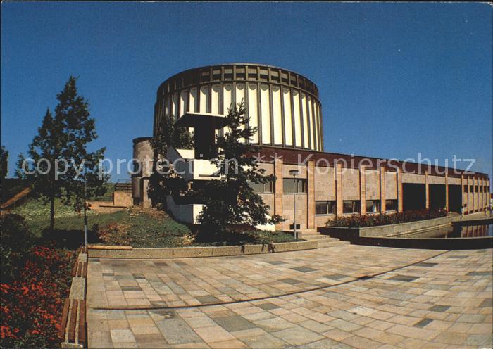Bad Frankenhausen Bauernkriegs-Panorama