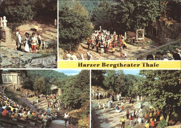 Thale Harz Bergtheater