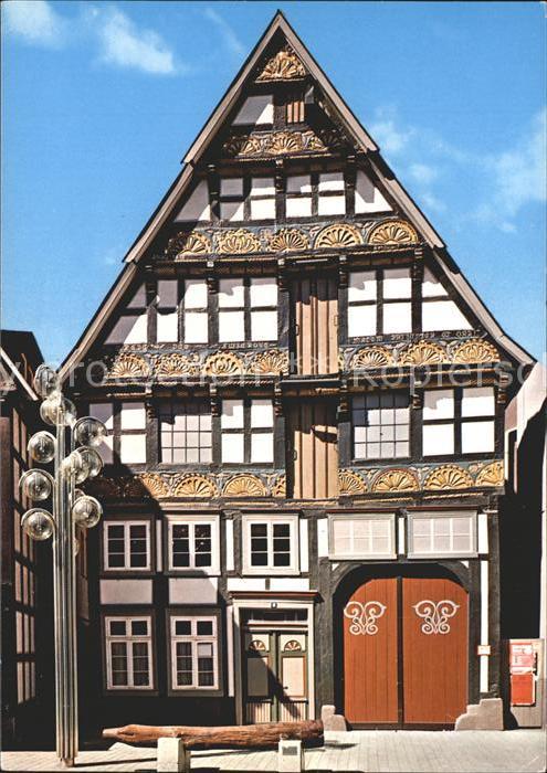 Bad Salzuflen Fachwerkhaus