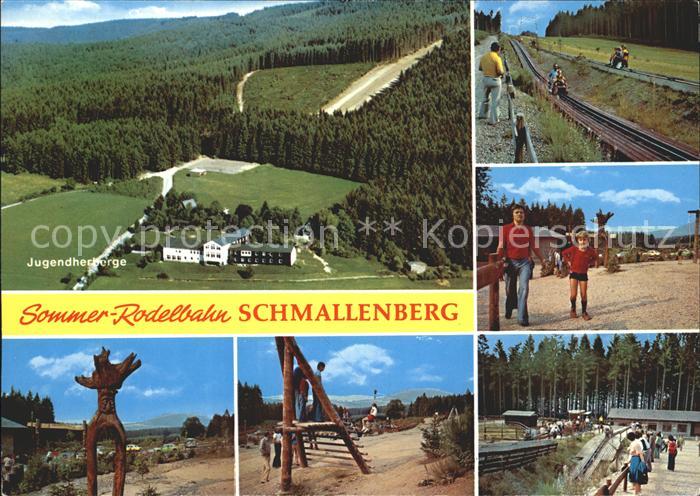 Schmallenberg Rodelbahn Schmallenberg