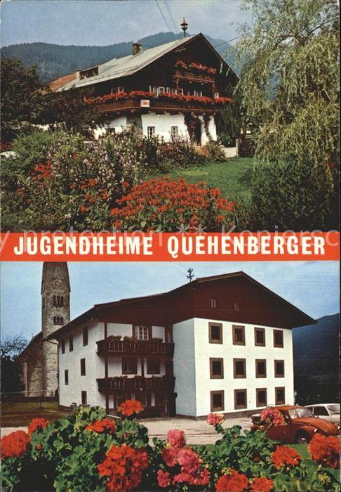 Stuhlfelden Jugendgaestehaus Quehenberger