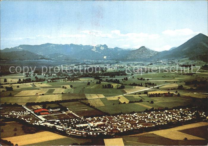 Bad Feilnbach Burmah-Park