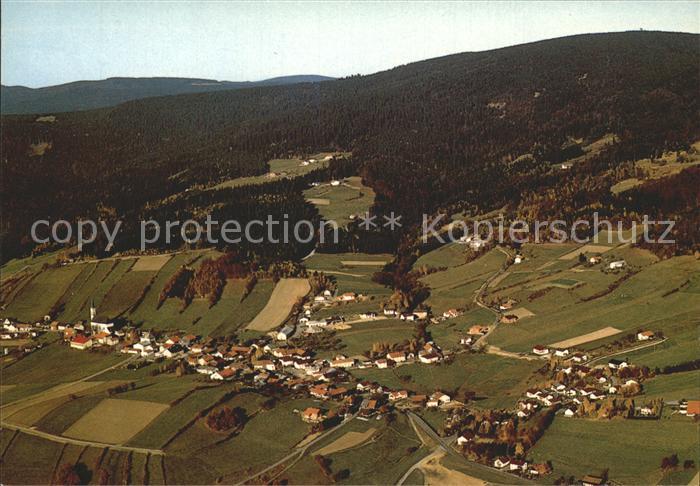 Grainet Fliegeraufnahme