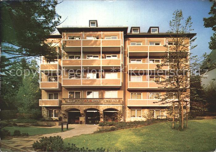 Bad Pyrmont Christliches Hospiz