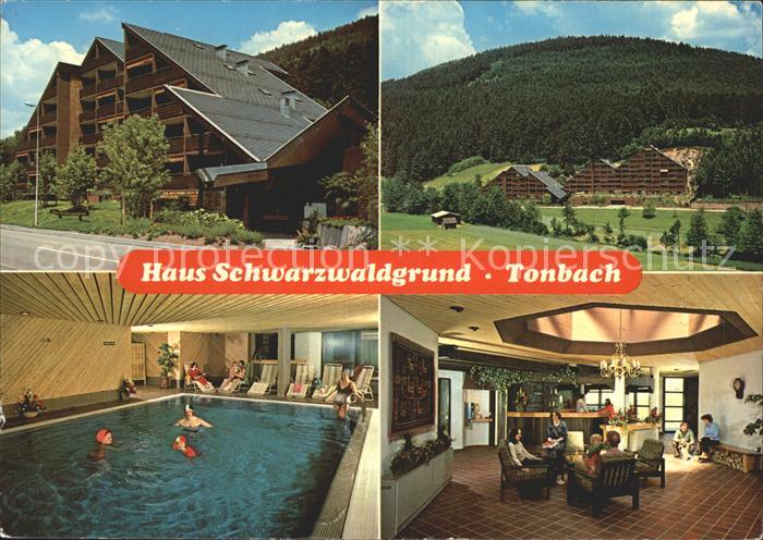 Tonbach Haus Schwarzwaldgrund
