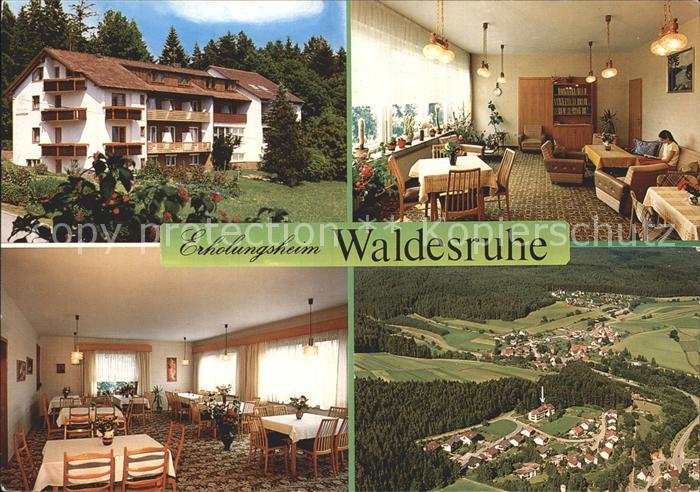 Vesperweiler Erholungsheim Waldesruhe