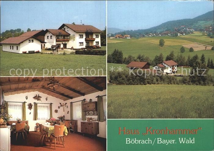 Boebrach Haus Kronhammer