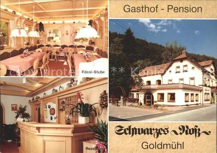Bad Berneck Gasthof Schwarzes Ross