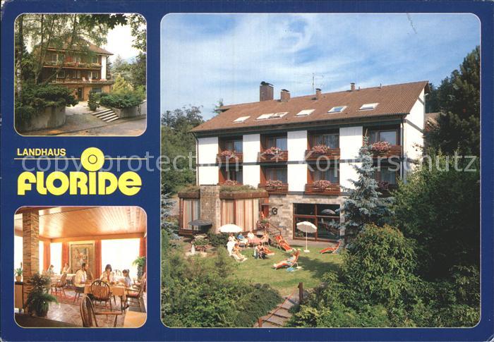 Bad Herrenalb Landhaus Floride