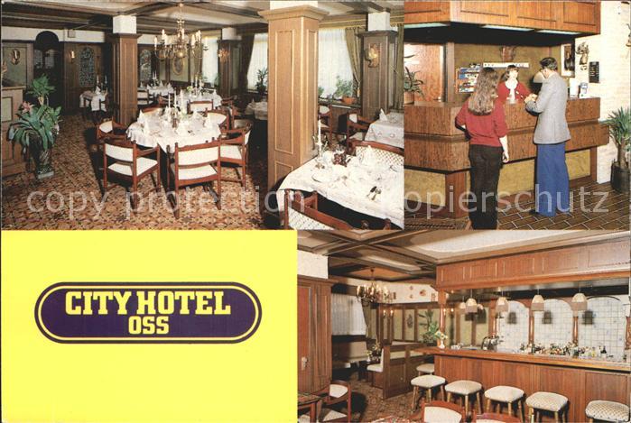 Oss City Hotel