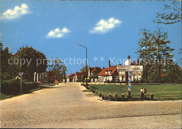 Middelbeers Dorpsstraat