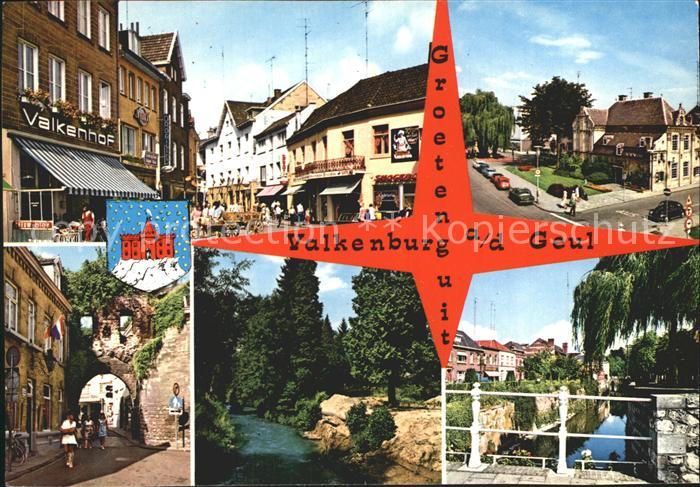 Valkenburg aan de Geul Valkenhof