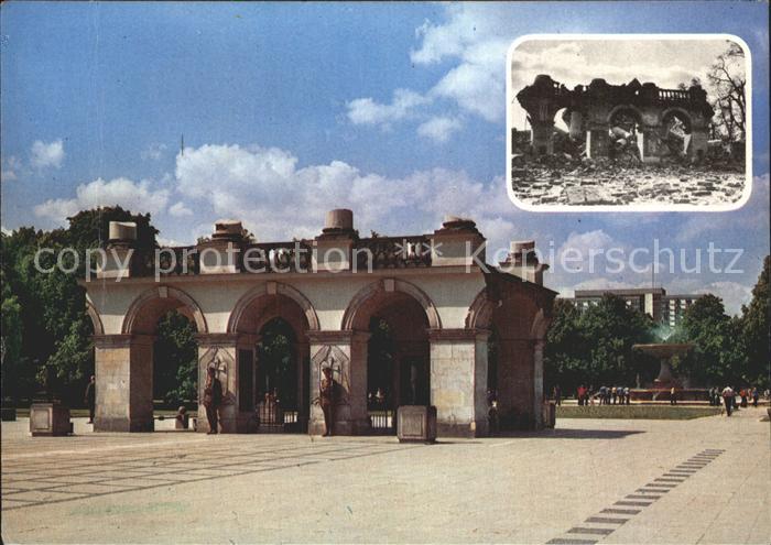 Warszawa Grob Nieznanego Zolnierza