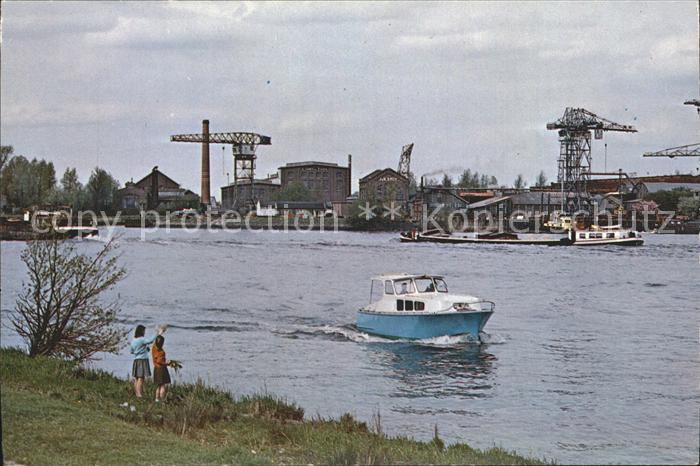 Slikkerveer Noord Scheeposwerven Kinderdijk